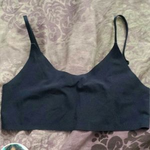 Victoria's Secret Navy Bralette size M